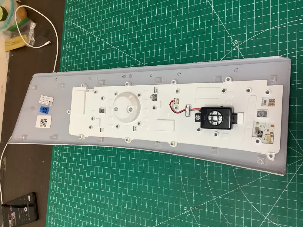 Whirlpool W11035076 Washer Control Board Panel AZ225031 | ARV965