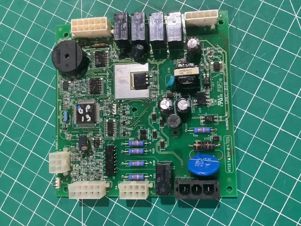 2223443 Whirlpool Refrigerator Control Board - Part # 2223443 AZ232686 | AR2319
