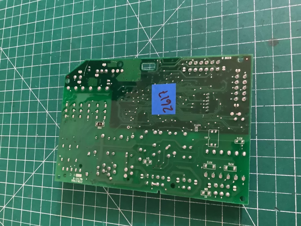 Maytag KitchenAid Jenn-Air Refrigerator Control Board AZ173344 | NR2617