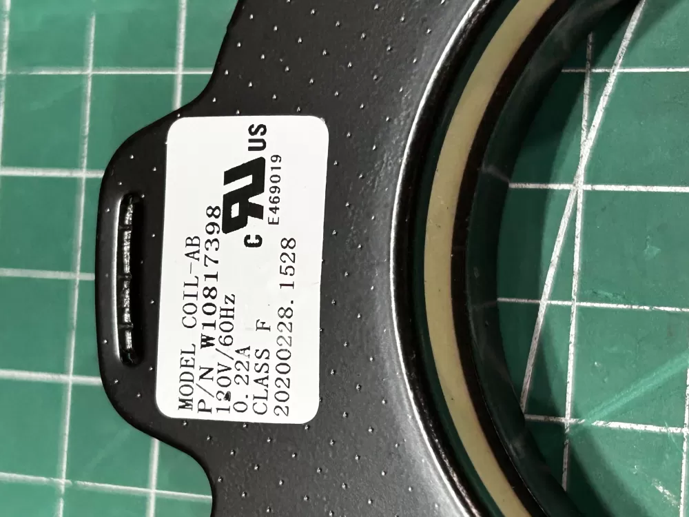 Whirlpool Clutch Top Load Washer W10817398 AZ169143 | Sl235