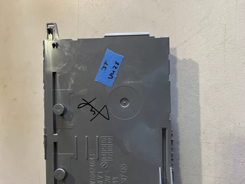 Whirlpool W10424643 Washer Control Board AZ43861 | V428