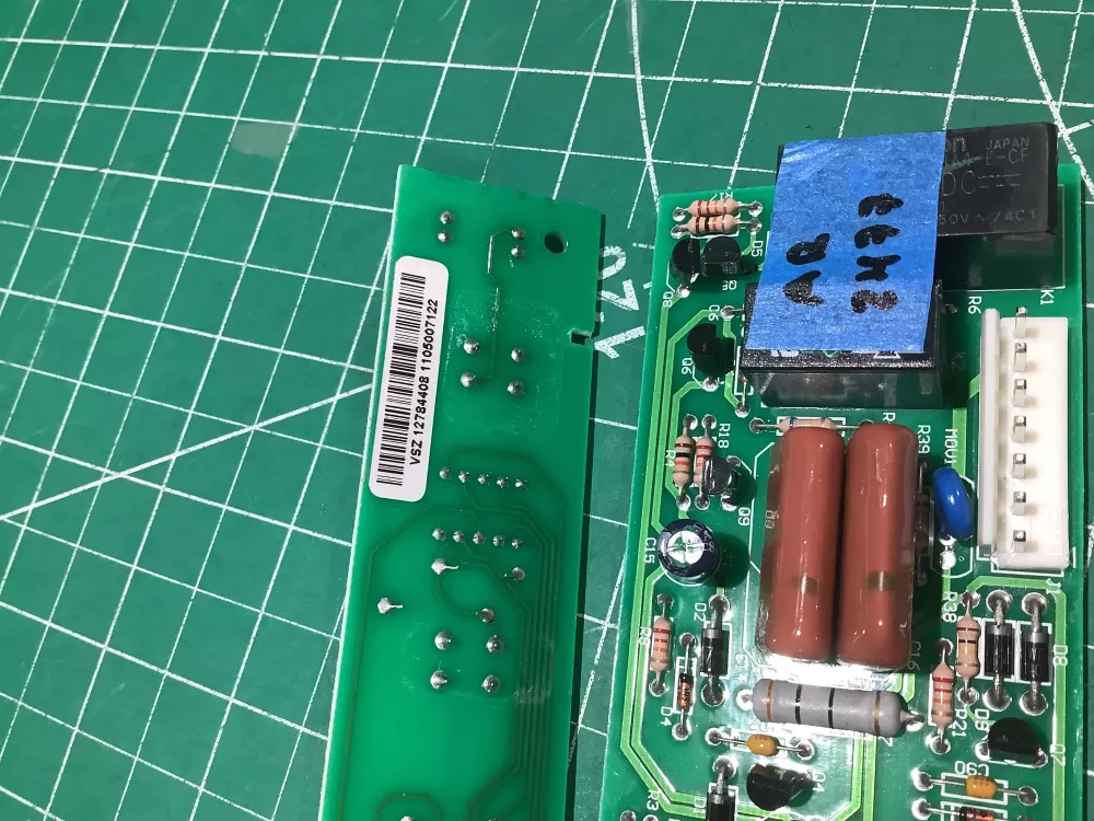 Whirlpool 12784408 Refrigerator Control Board AZ185298 | AR2477