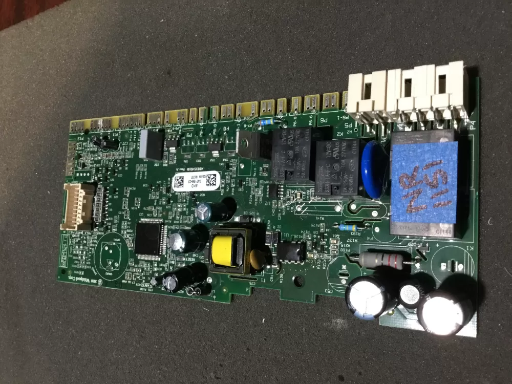 Whirlpool W10461369 Dishwasher Control Board AZ88148 | NR1151