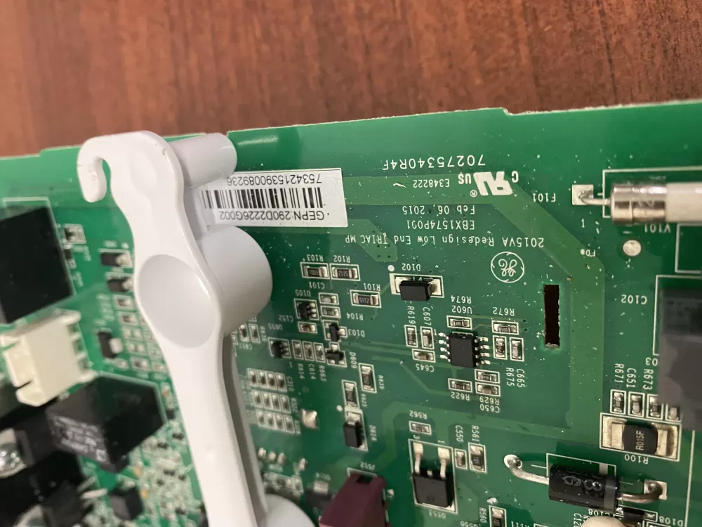 GE WH22X29556 WH18X25896 290D2226G002 Washer Control Board AZ47935 | BK1515