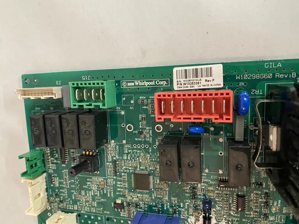 Whirlpool Kenmore Maytag W10405788 Washer Control Board AZ201044 | BK2574