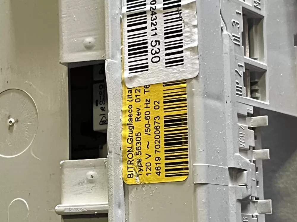 Whirlpool Kenmore 46197020067302 Washer Control Board AZ41828 | 1728