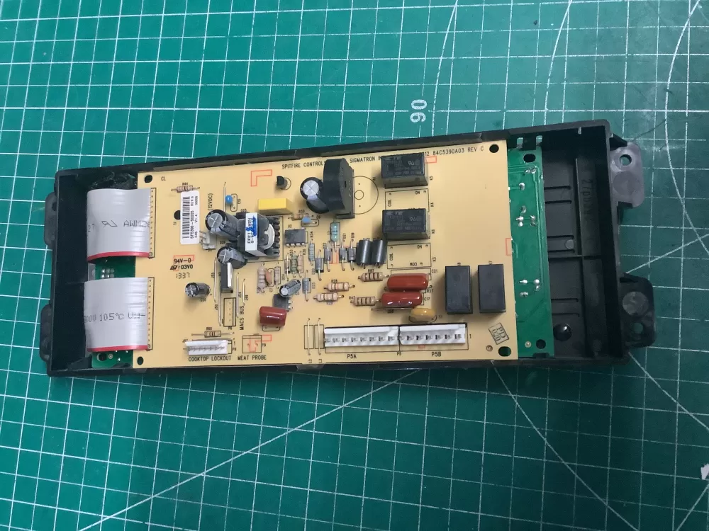 Frigidaire 316630005 AP5736344 Range Electronic Control Board AZ208410 | AR899