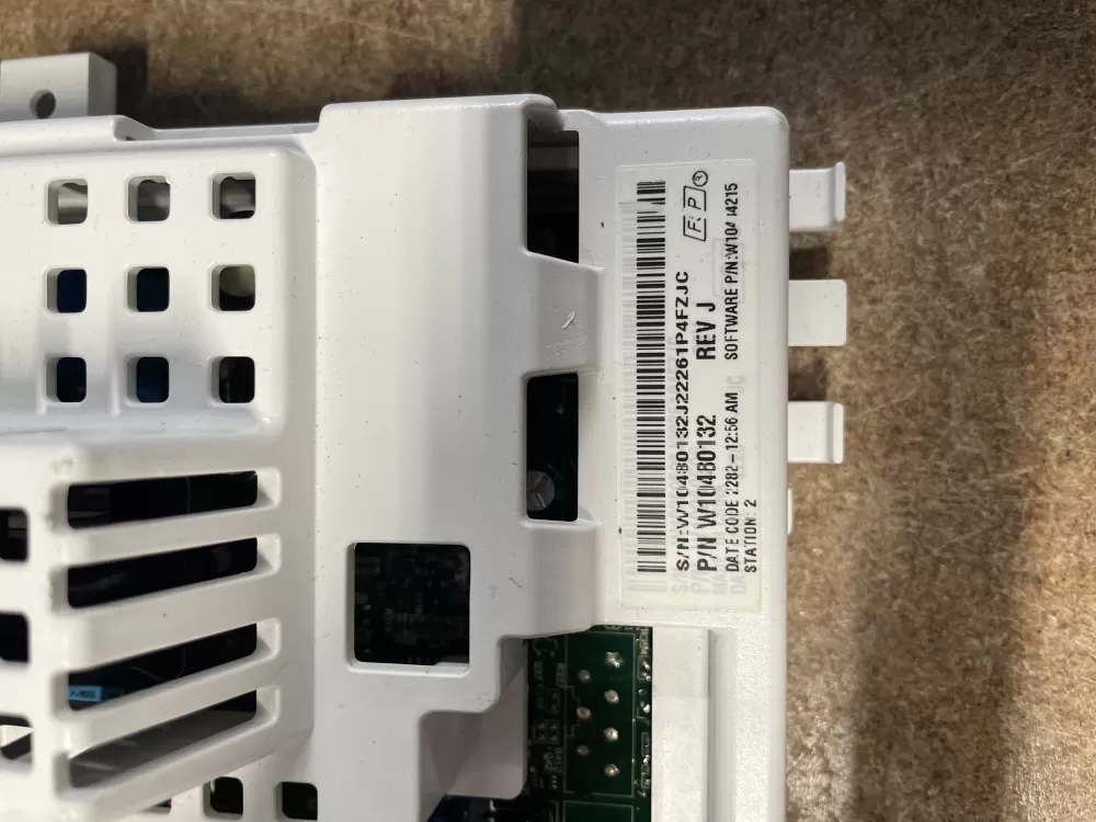 Maytag W10445345 W10480132 PS3653304 Washer Control Board AZ17151 | KM1467