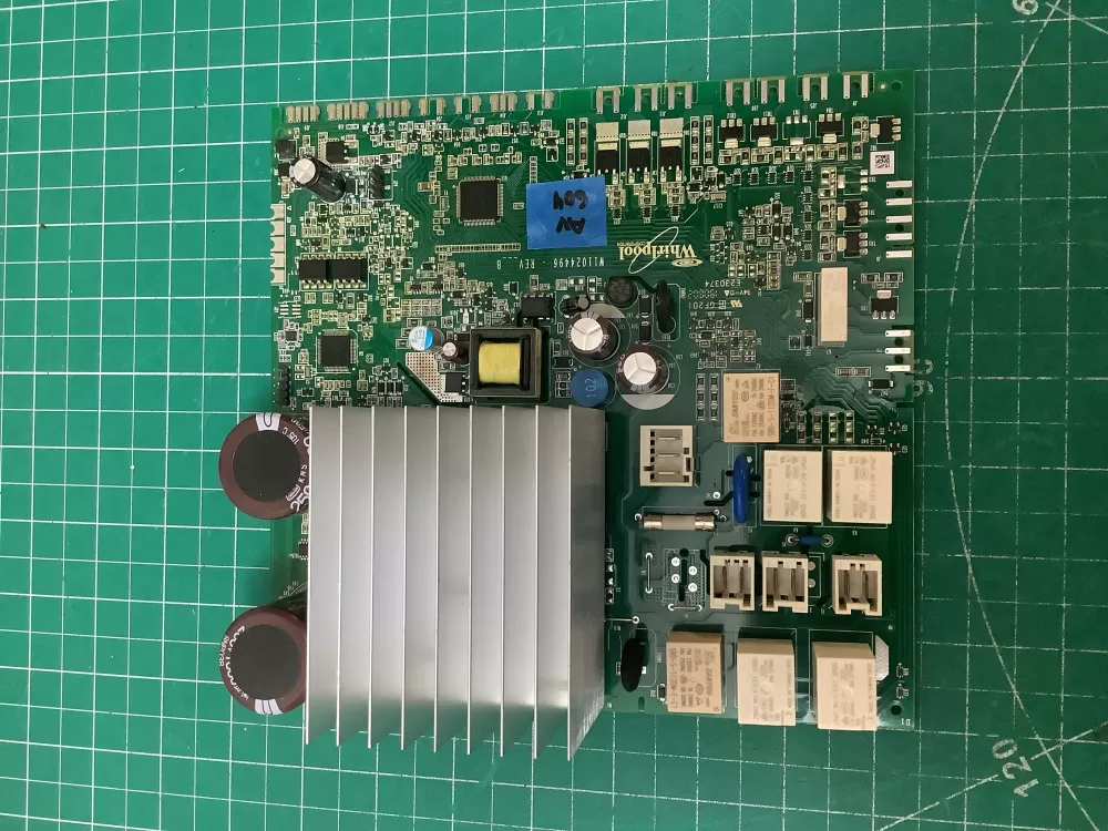 Whirlpool W11024496 Washer Control Board AZ226152 | ARV604