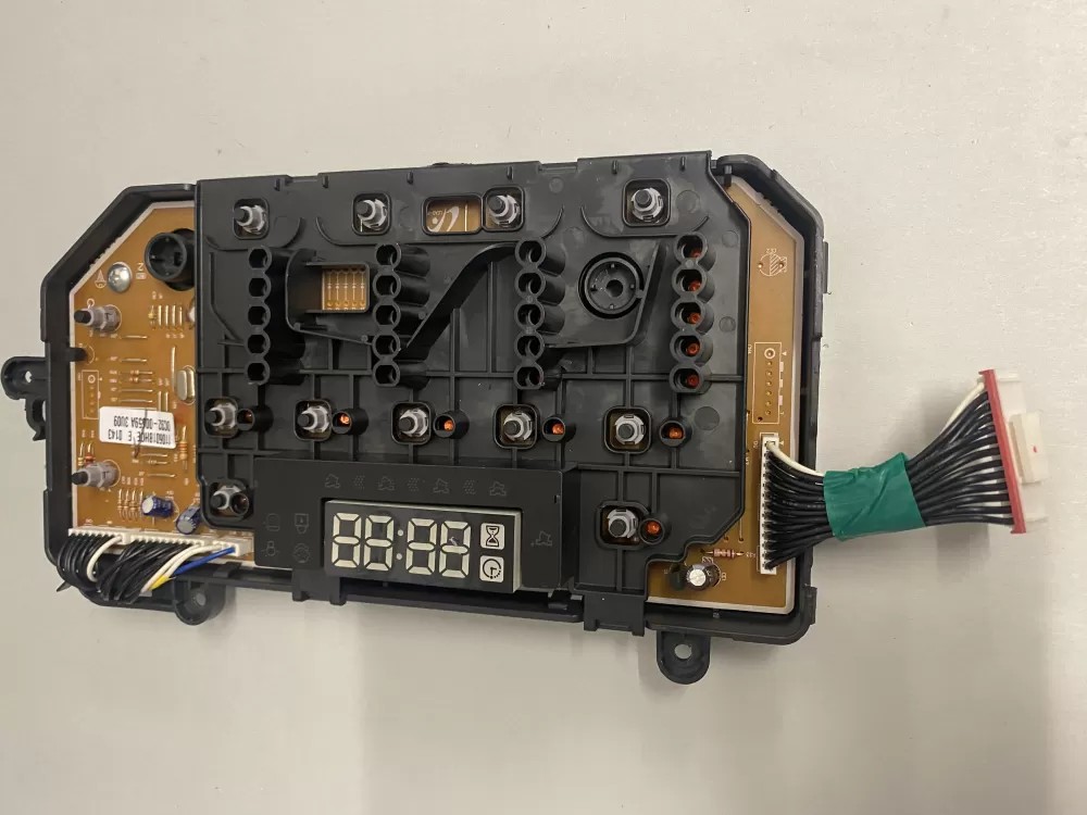 Samsung DC92 00659A Washer Control Board AZ225152 | BK1108
