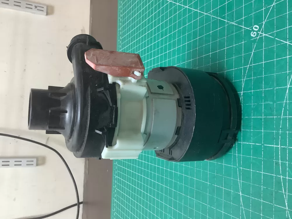 GE 265D3373G001 Dishwasher Drain Pump Motor AZ222460 | SLA346