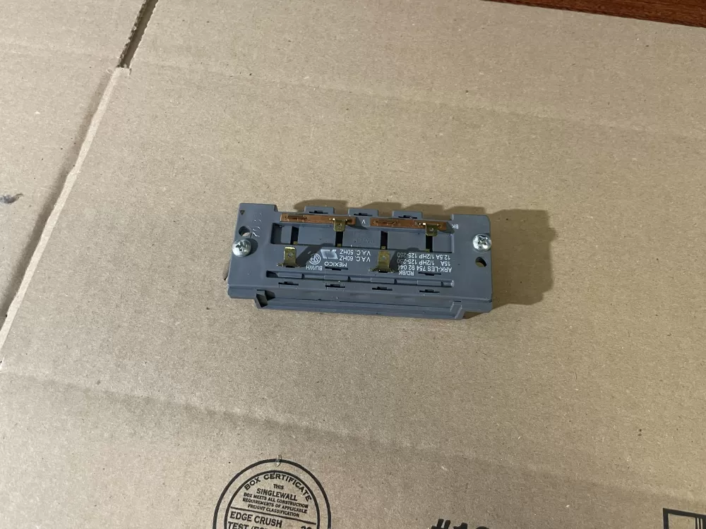 Frigidaire 754-92-044  754 92 044  75492044 Dishwasher Cycle Selector Button Control