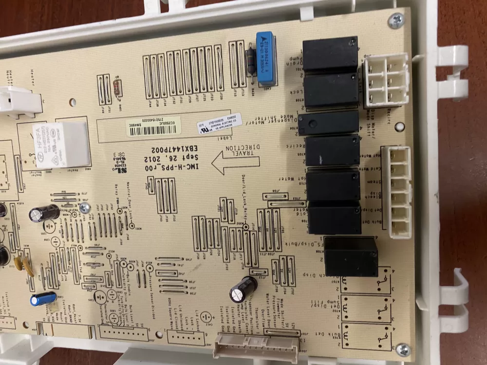 GE WH12X26034 PD00036695 275D1543G020 Washer Control Board AZ53467 | BKV526