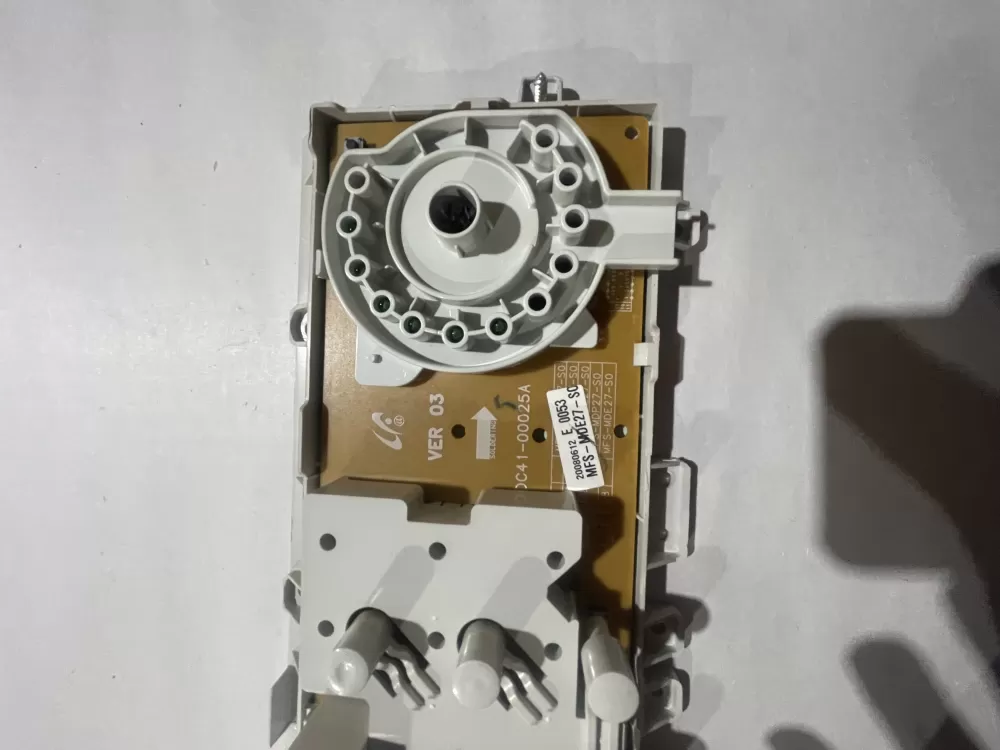 Samsung MFS-MDE27-S0 AP4244222 Dryer Control Board AZ194156 | KMV165