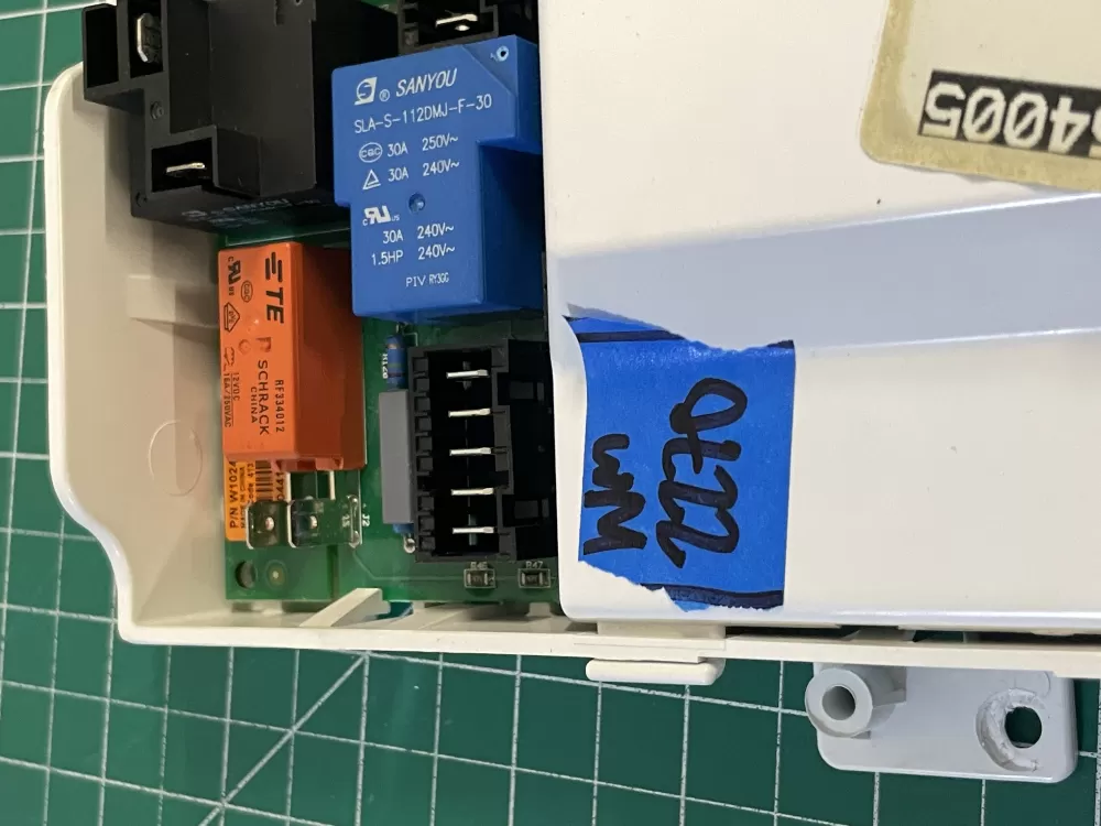 Whirlpool Maytag AP5988879 W10249824 Dryer Control Board AZ206829 | Wm2270