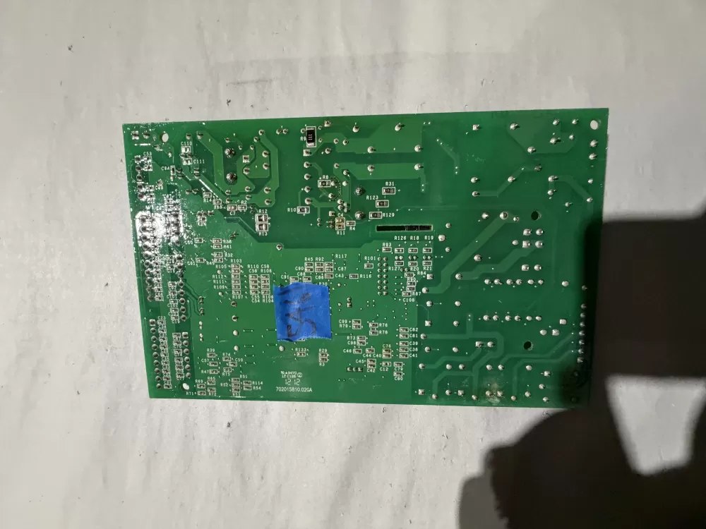 GE 200D6221G028 EBX1110P002 Refrigerator Control Board AZ211306 | KM546