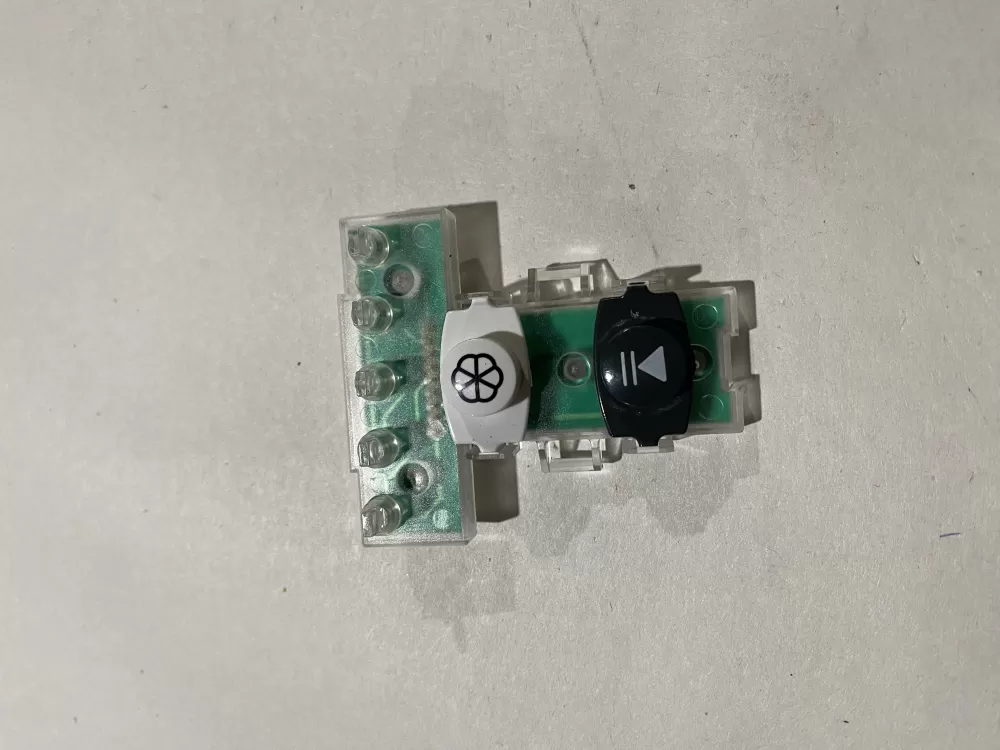 GE 189D2761G026 Dryer Control Board Switch Start Nuine