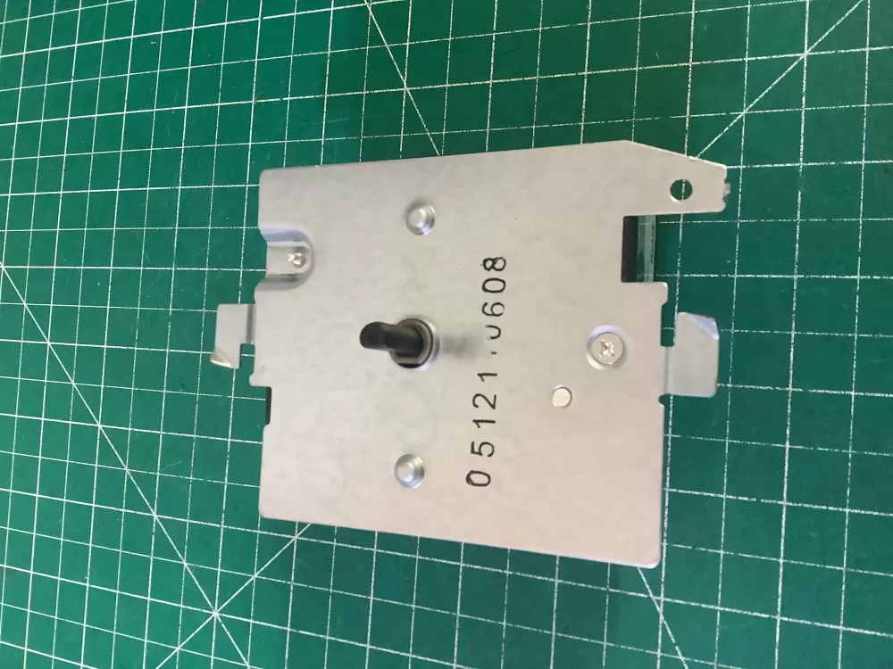 Kenmore  General Electric WE4M521 WE04X22654 PS11721520 234D1296P017 Dryer Timer