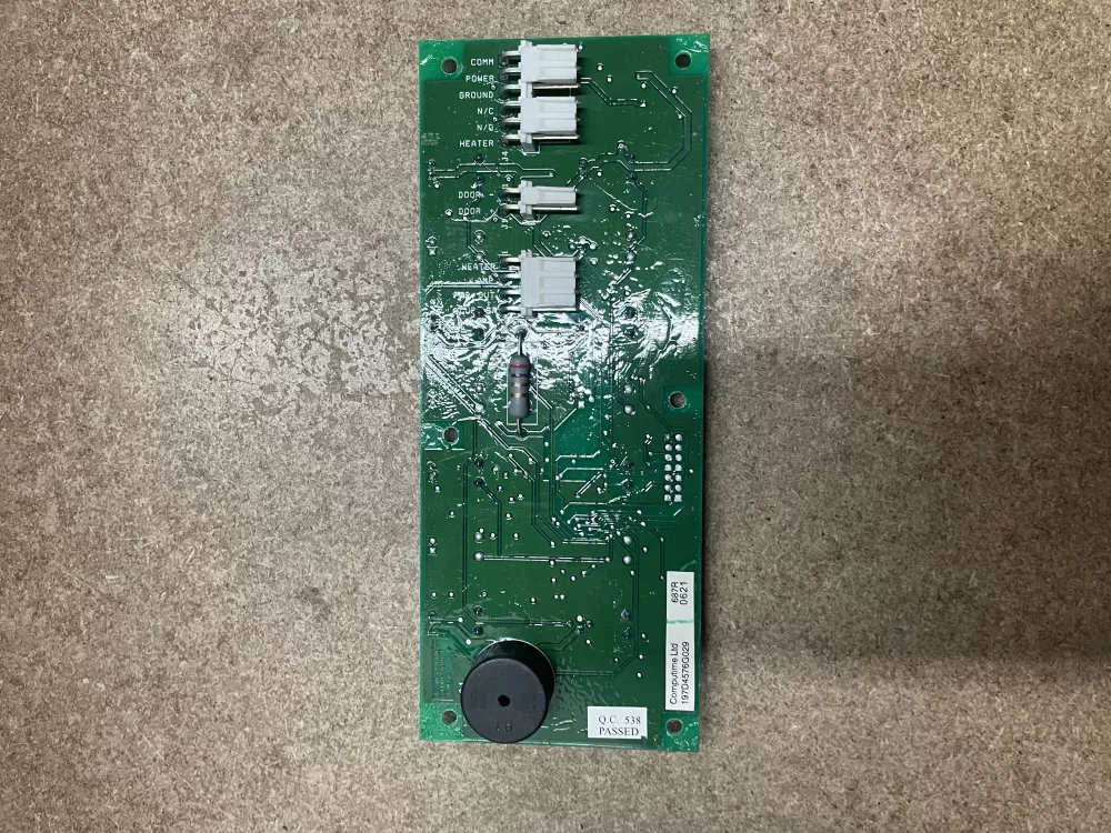 GE 197D4576G029 Refrigerator Control Board Dispenser AZ23512 | KM1321