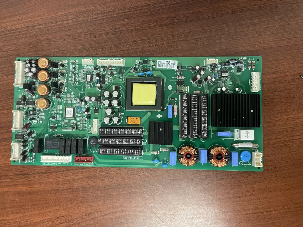 LG EBR78643405 CSP30020854 Refrigerator Control Board AZ52356 | Wm1898