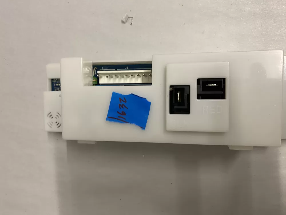Frigidaire A01078804 242207704 Refrigerator UI Control Board AZ213037 | BK1632