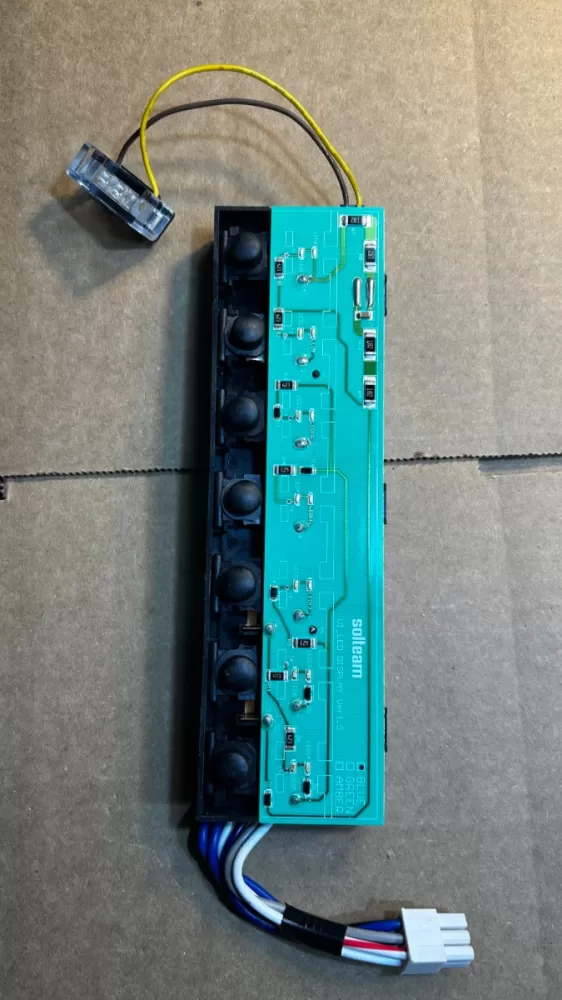 BA10696D Samsung Refrigerator Board - Control