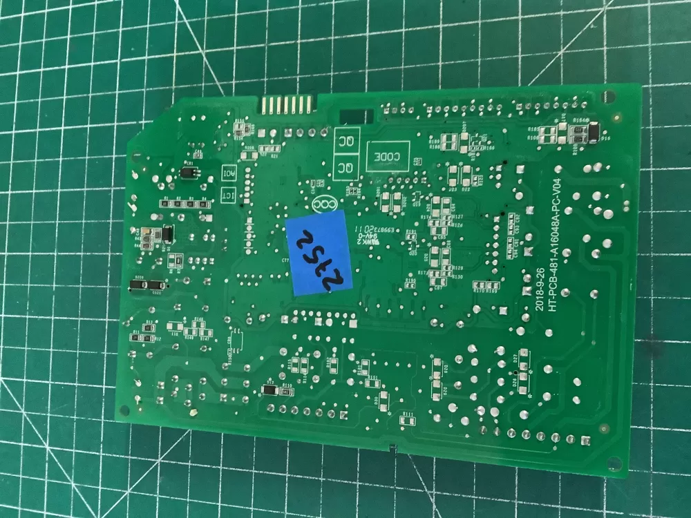 Whirlpool W11135061 W11265218 Refrigerator Control Board AZ196998 | NR2752