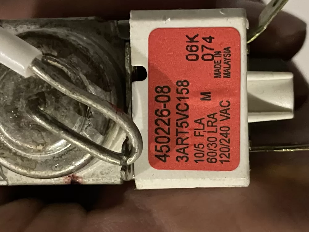 Whirlpool 08 Refrigerator Control Board Refrigerator Thermostat AZ31168 | Wm232