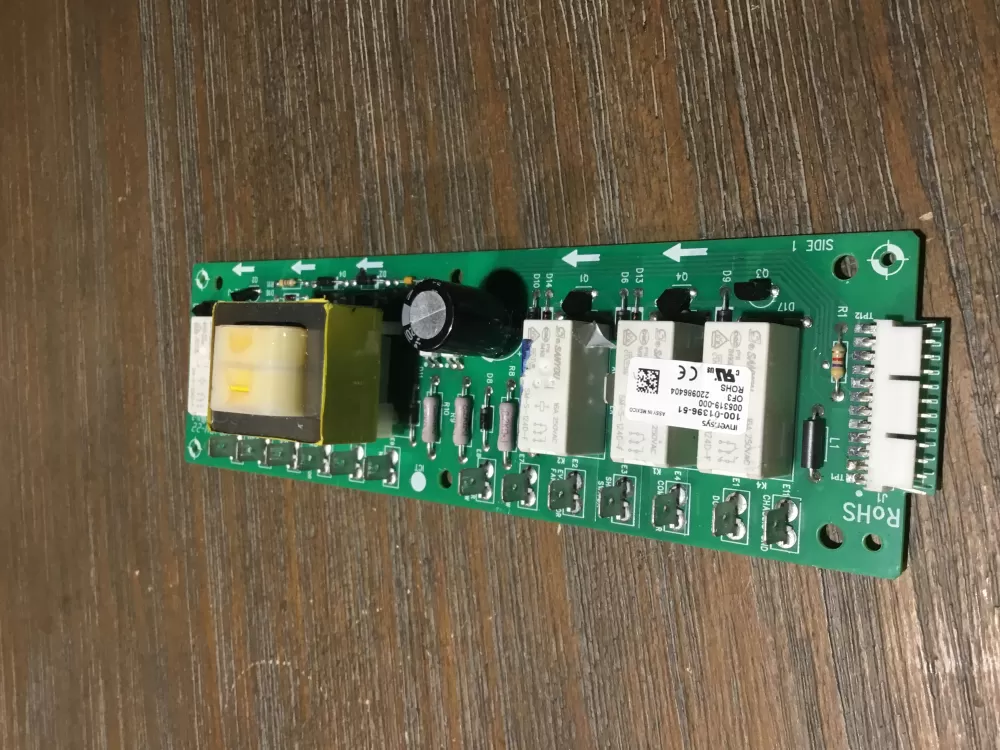 Viking 100-01396-51 220986404 Refrigerator Control Board AZ50718 | NR1840