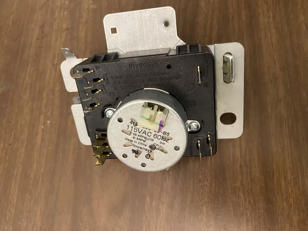 Whirlpool Maytag AP6023568 W10642928 WPW10642928 Dryer Timer AZ101839 | BK712