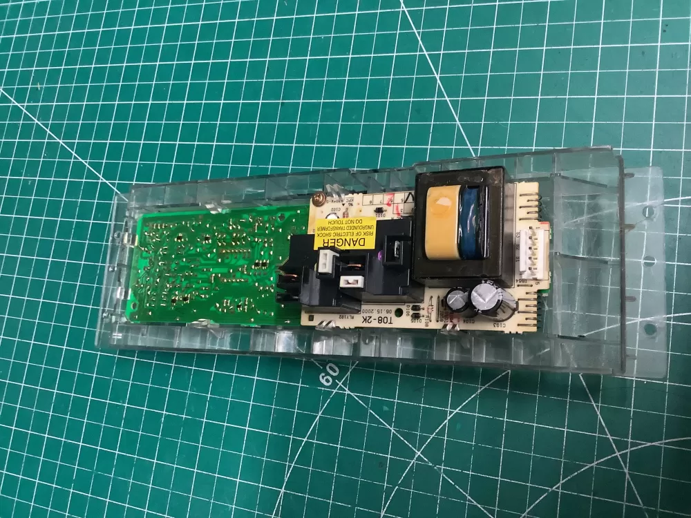 GE AP2632972 191D2818P002 WB27T10230 Range Control Board AZ204723 | AR74