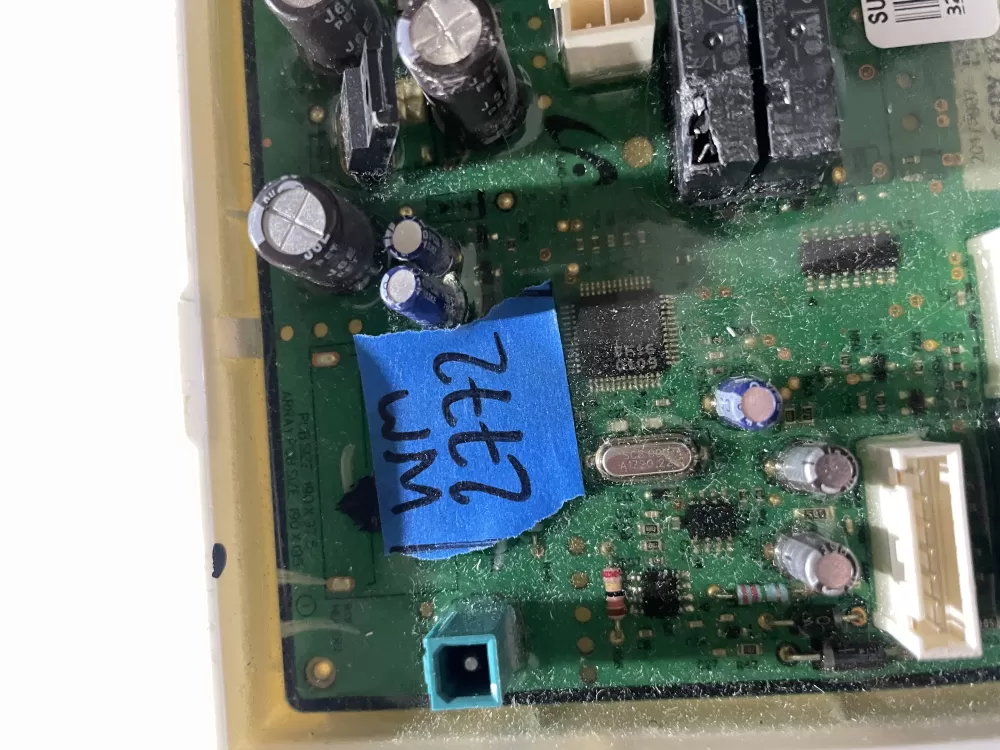 Samsung DC92-01596B DC92-01606B Dryer Control Board AZ198915 | Wm2771