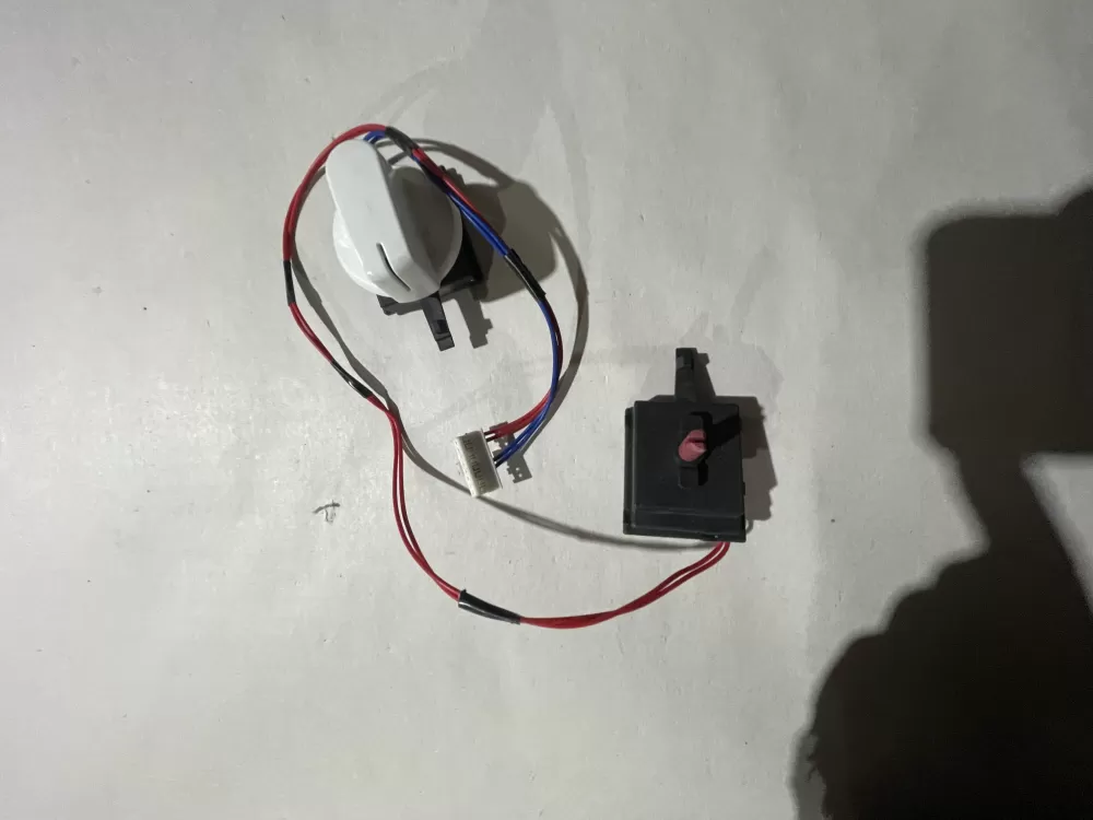 GE  Hotpoint WH04X29307  AP6990107  WH12X26804  4960029  PS16217193  290D2273P002  290D2273P004 Washer Wire Harness Selector Switch