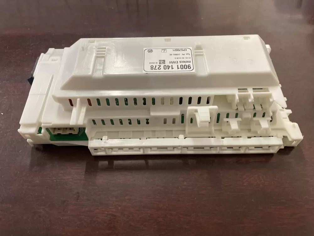 Bosch 9000968127 Dishwasher Control Board Epg70021 Wm1629 AZ51975 | KM1879