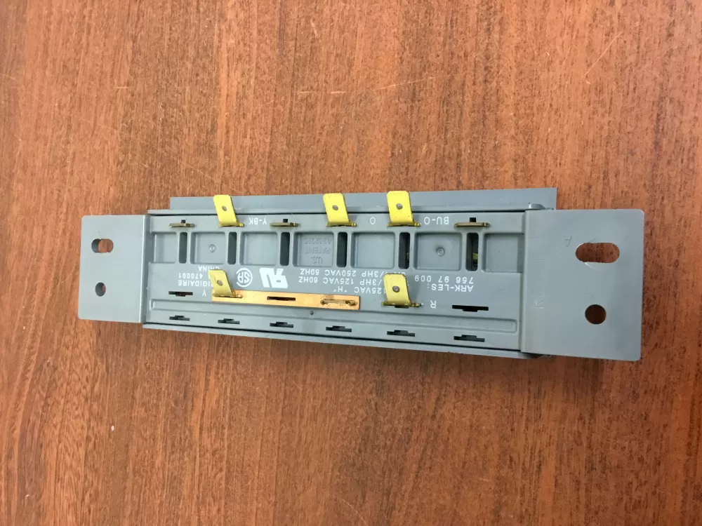 Kenmore 154 470001 Dishwasher Selector Switch AZ34376 | NR1699