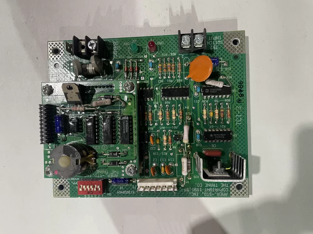 Trane X13650464 Furnace Board