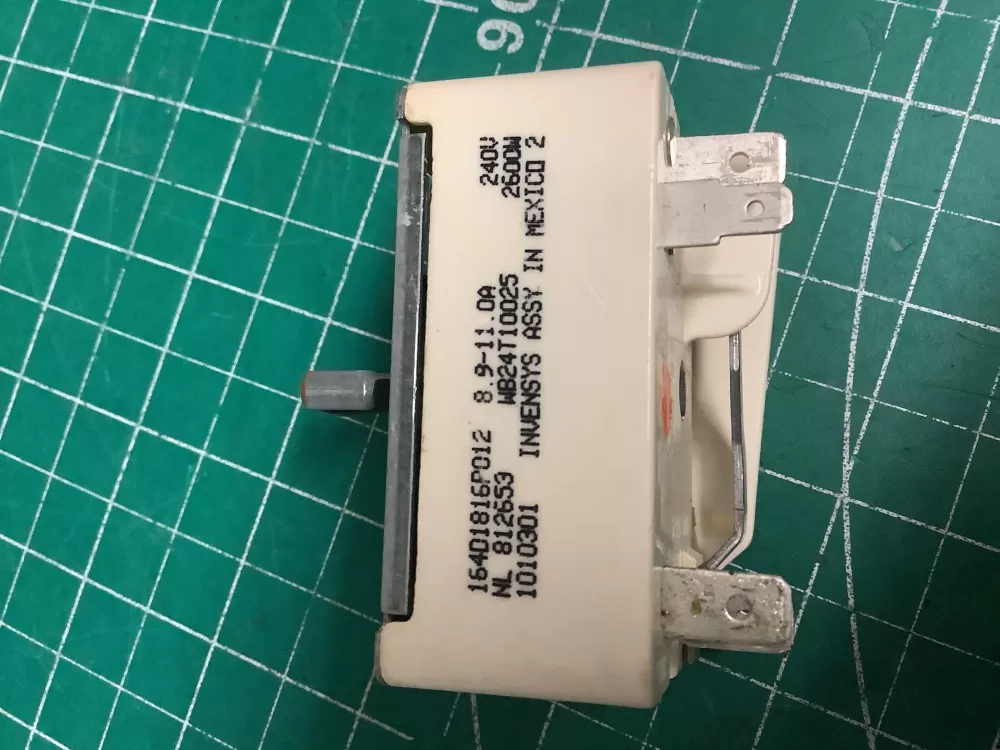 GE Hotpoint Wb24t10029 Range Switch Infinite AZ202180 | SL127