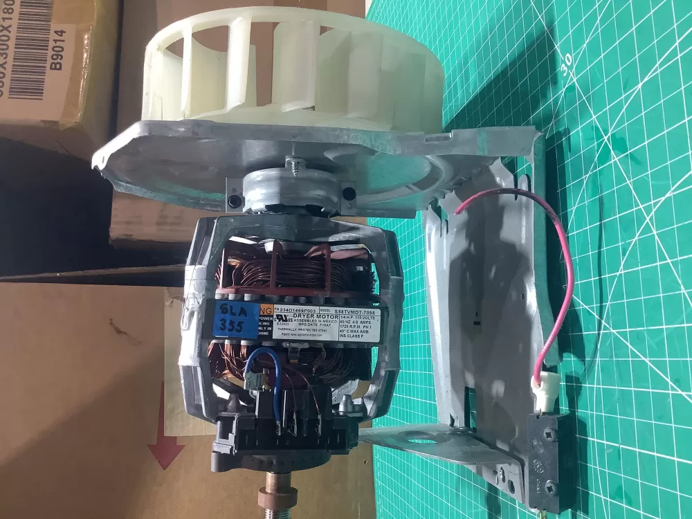 Hotpoint  GE 234D1469P003 Dryer Motor