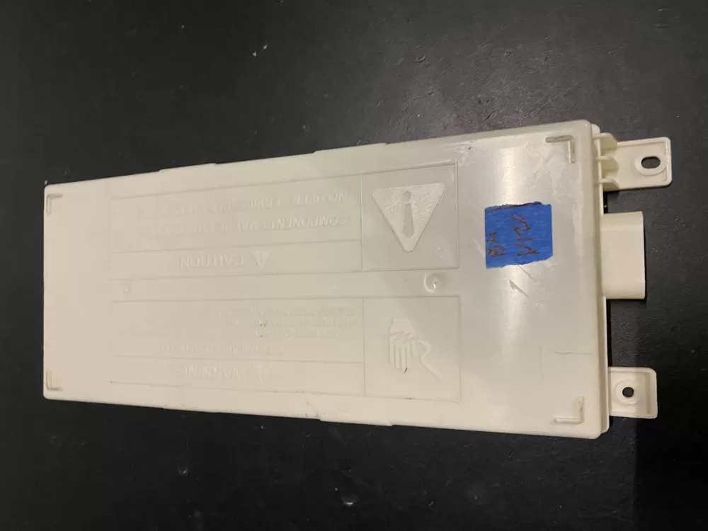 LG EBR76542941 Dryer Control Board AZ26629 | BK120