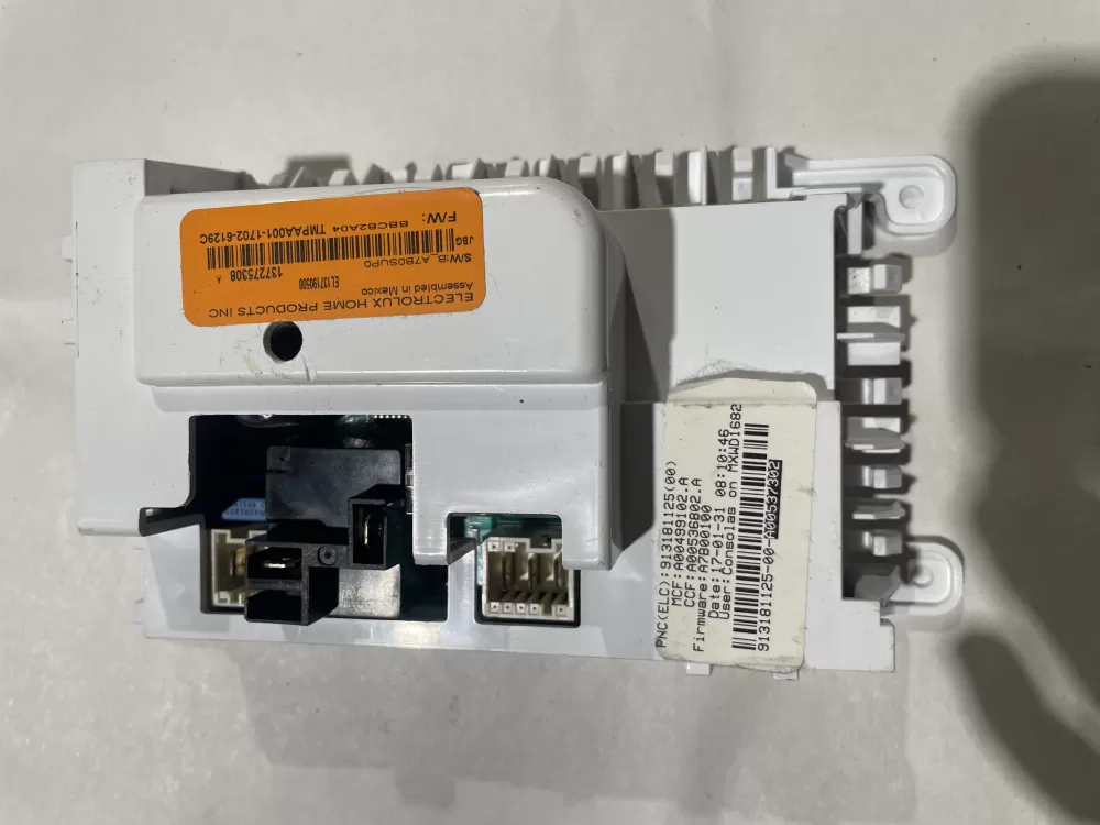 Frigidaire Dryer 137275308 5304500454 Control Board AZ146372 | KM2449