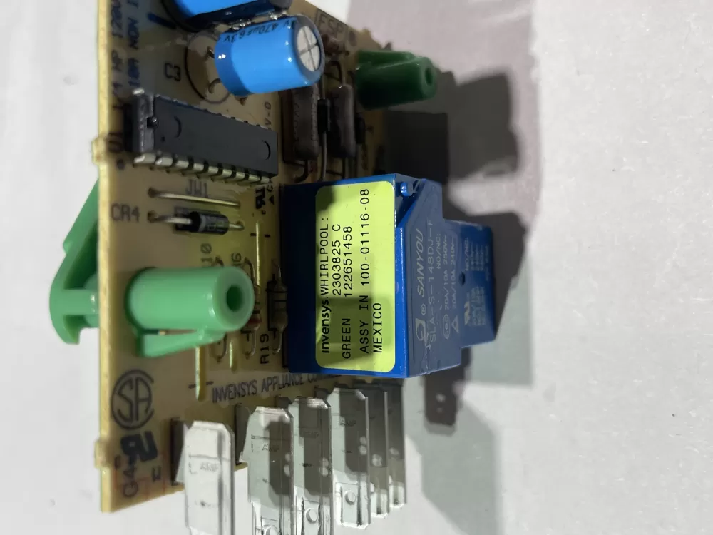 Whirlpool Kenmore 4388931 2303825 Refrigerator Control Board AZ143948 | Wm2419