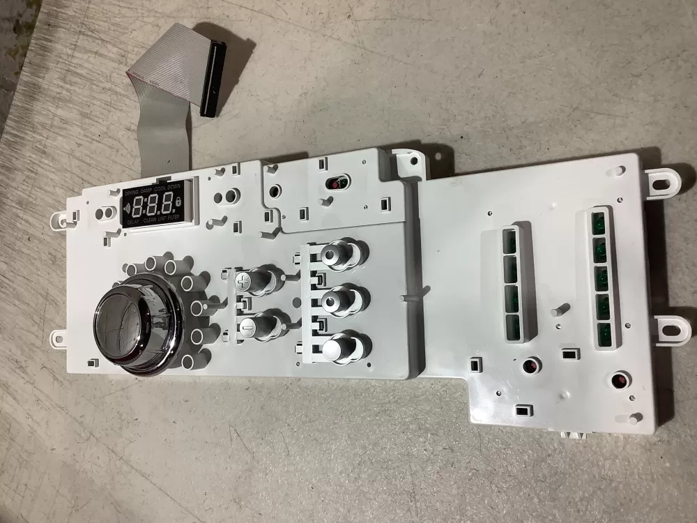 GE 540B076P005 Dryer Control Board AZ200099 | ARV616