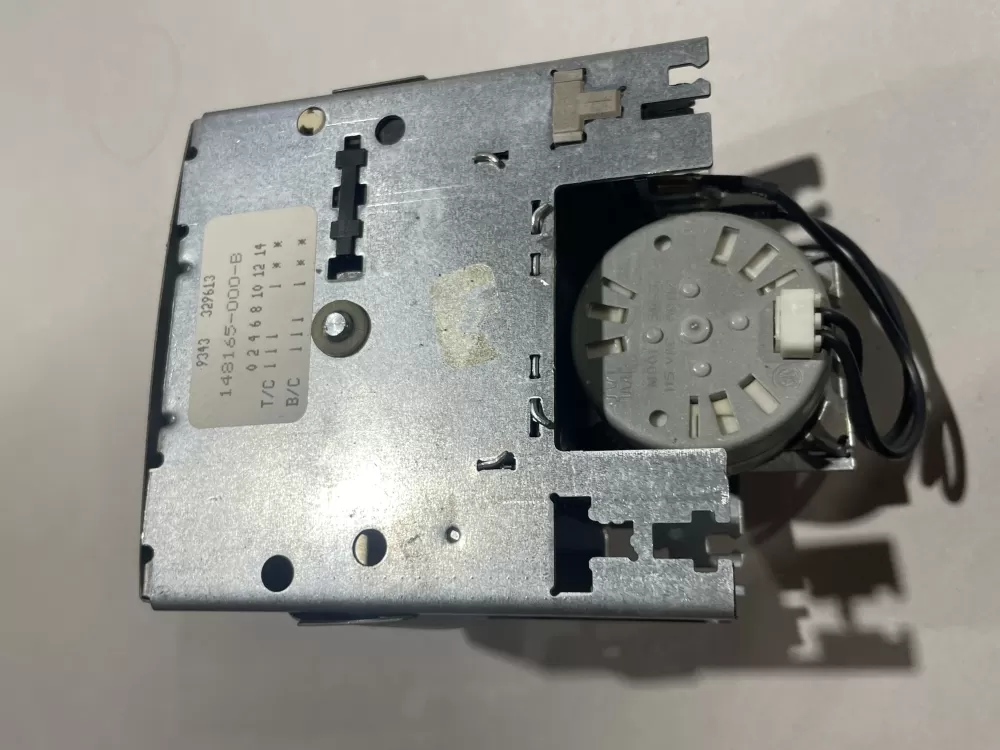 Frigidaire 148165 000 Washer Timer AZ185872 | Wm2725