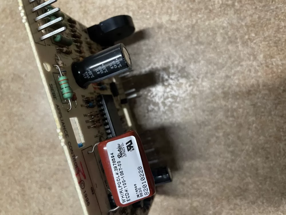 Whirlpool Kenmore 8546229 Dryer Control Board AZ12487 | KM1659