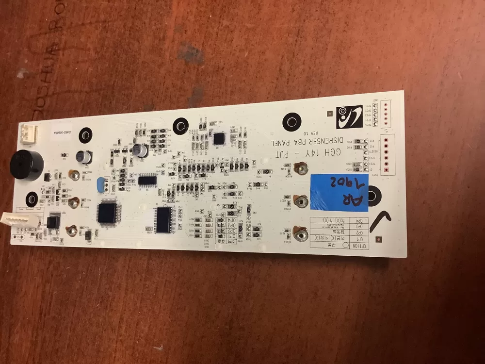 Samsung DA92-00607A Refrigerator samsung Control Board AZ195728 | AR1902