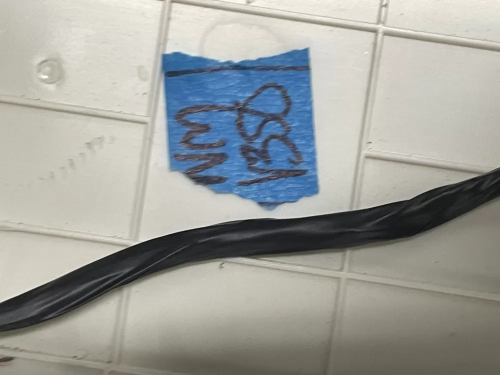 LG EBR78534404 Washer Control Board AZ22267 | WMV350