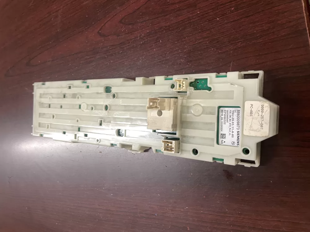 Bosch 9000257007 5560-009-873 EPW66322 Control Board  AZ87143 | Wm1905