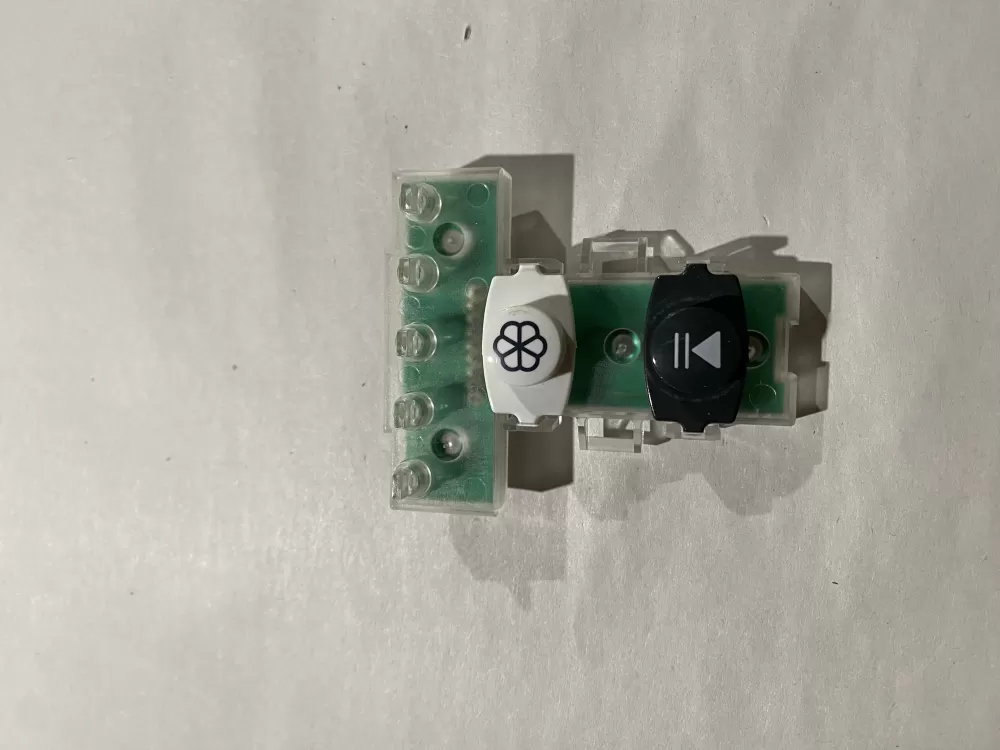 GE 189D2761G026 Dryer Control Board Switch Start Nuine