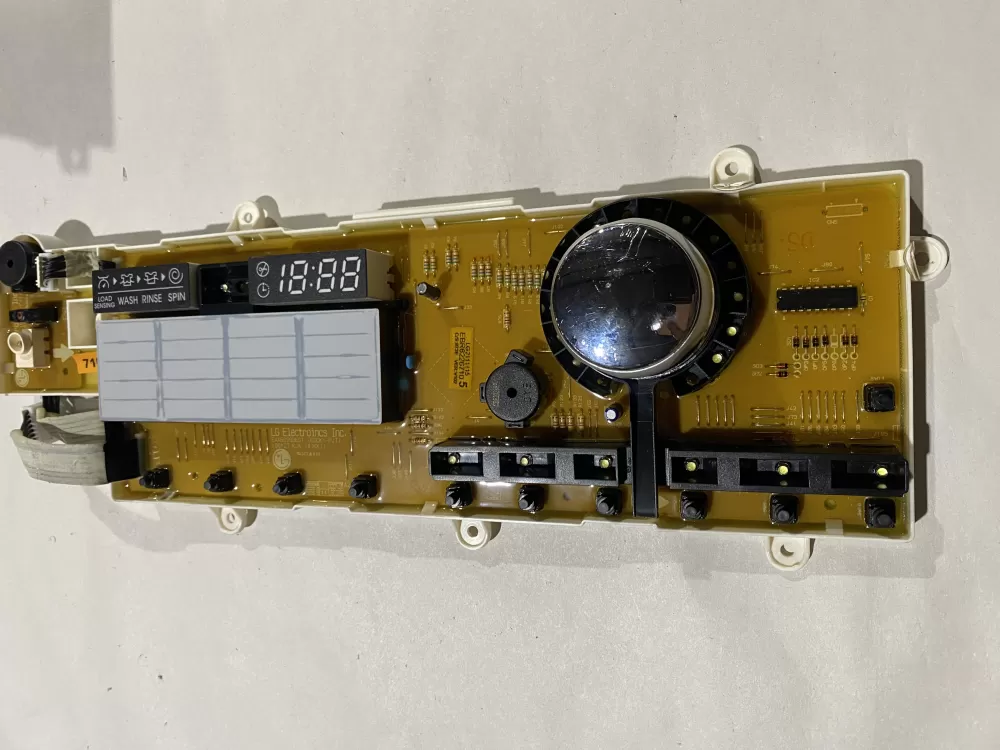LG EBR62267105 EBR62267102 EAX60993601 Washer Control Board