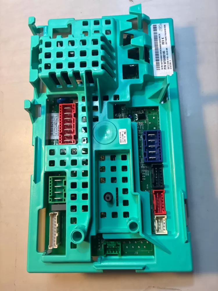 W10296034 Whirlpool Washer Board - Control